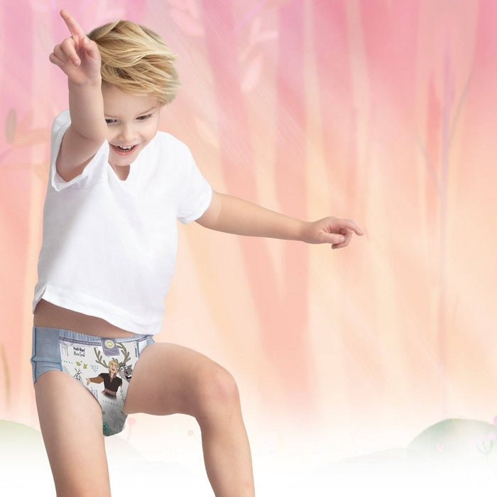 Huggies Pull Ups New Leaf Boys' Potty Training Pants - 2T-3T (76ct)