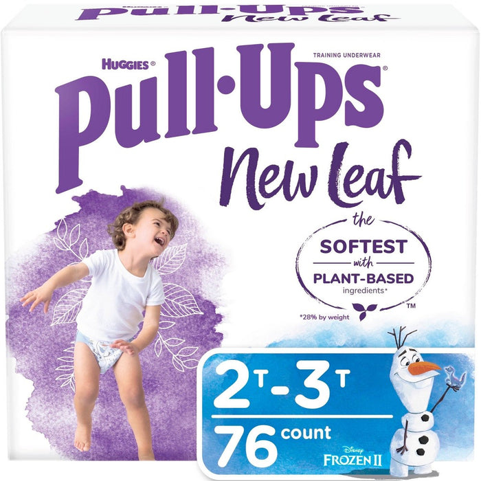 Huggies Pull Ups New Leaf Boys' Potty Training Pants - 2T-3T (76ct)