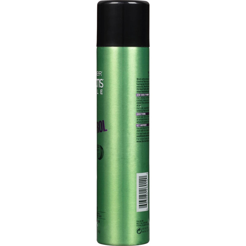 Garnier Fructis Style Full Control Anti-Humidity Ultra Strong Hold Hairspray - 8.25oz