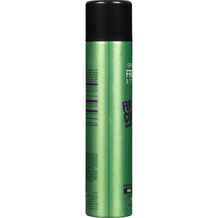 Garnier Fructis Style Full Control Anti-Humidity Ultra Strong Hold Hairspray - 8.25oz