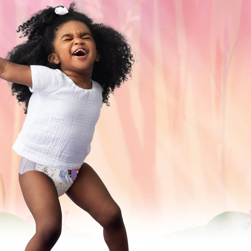 Huggies Pull Ups New Leaf Girls' Training Pants - 4T-5T (60ct)