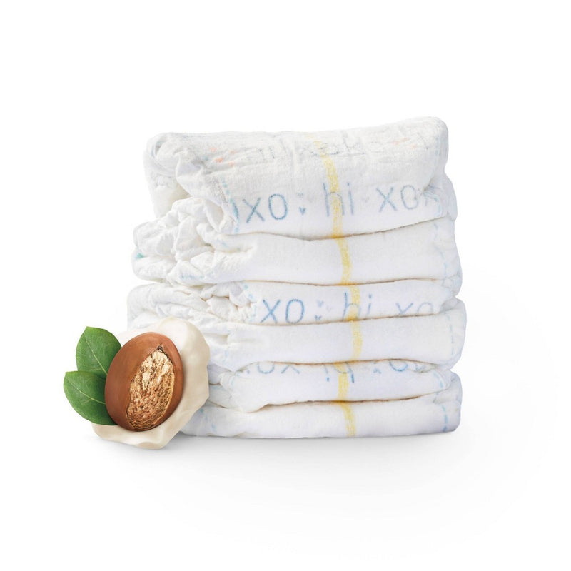 Pampers Pure Protection Disposable Diapers Enormous Pack Size 4 - 108ct