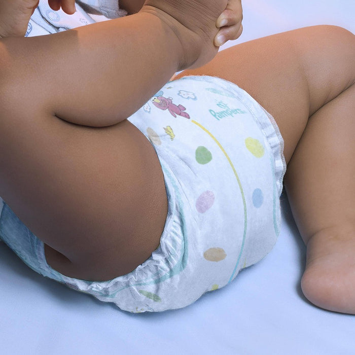 Pampers Baby Dry Disposable Diapers Enormous Pack - Size 6 (112ct)