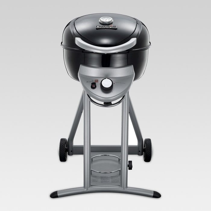 Char-Broil TRU-Infrared Patio Bistro Deluxe 13,000 BTU Gas Grill 15601900 - Black (LOCAL PICKUP ONLY)