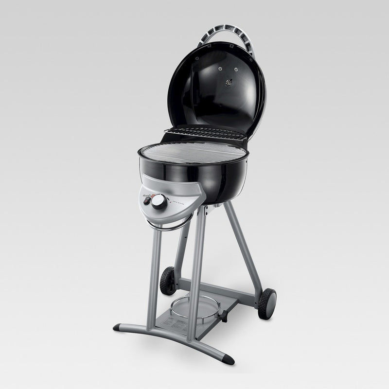 Char-Broil TRU-Infrared Patio Bistro Deluxe 13,000 BTU Gas Grill 15601900 - Black (LOCAL PICKUP ONLY)