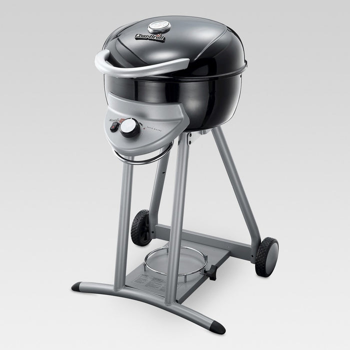 Char-Broil TRU-Infrared Patio Bistro Deluxe 13,000 BTU Gas Grill 15601900 - Black (LOCAL PICKUP ONLY)