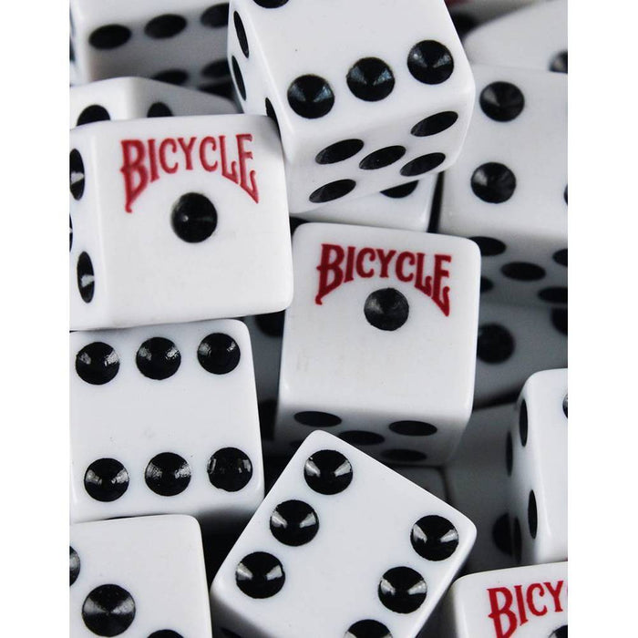 Bicycle Dice - Pack of 10