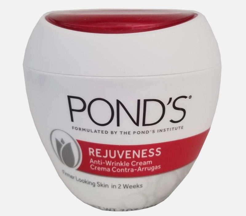 Ponds Rejvueness Anti-Wrinkle Cream - 7oz
