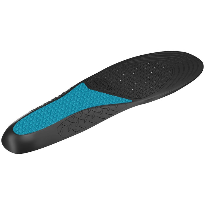 Dr. Scholl's Comfort & Energy Work Massaging Gel Advanced Insoles for Men - Size (8-14)