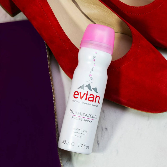 Evian Moisturizing Facial Spray - 1.7 fl oz
