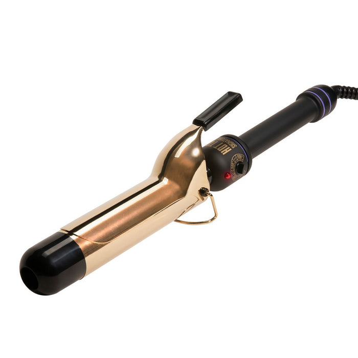 Hot Tools Signature Series Gold curling Iron/Wand - 1.5"