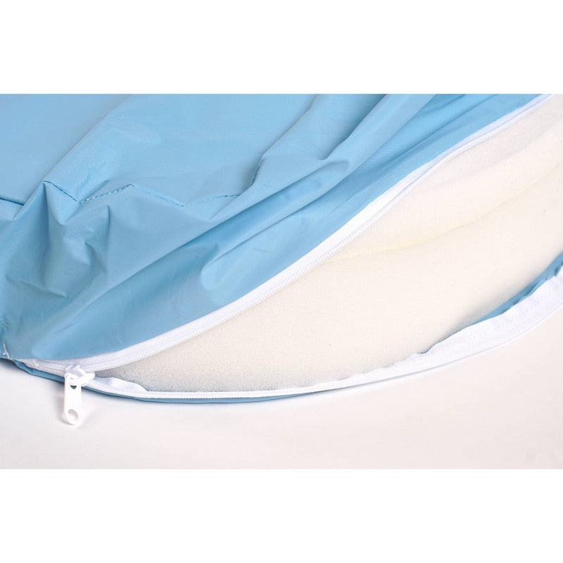 My Brest Friend Twin Core Waterproof Pillow Cover
