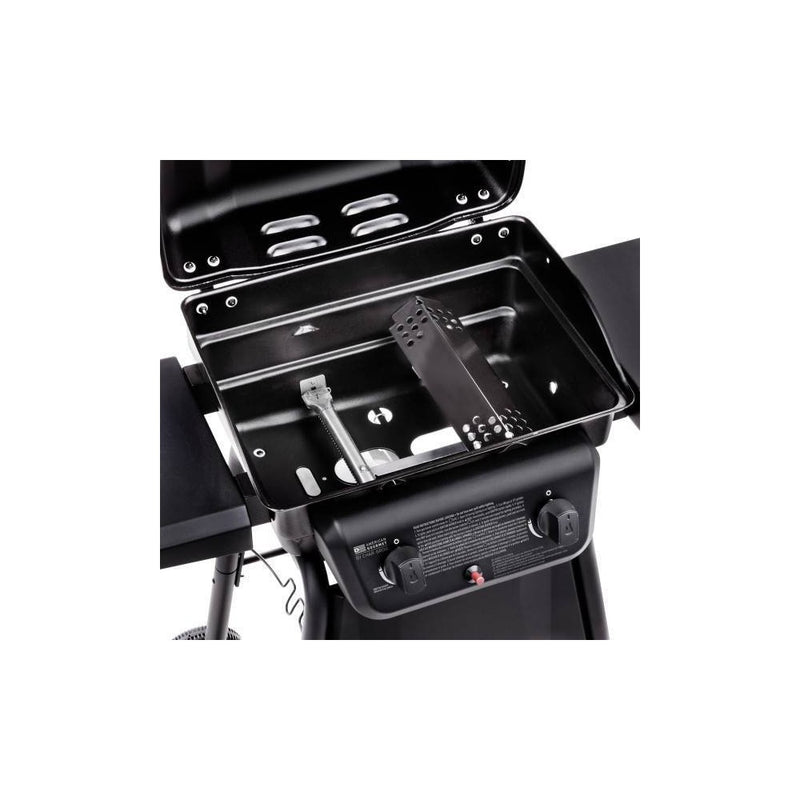 Char-Broil American Gourmet 2-Burner Classic Gas Grill Model # 465636021 (LOCAL PICKUP ONLY)