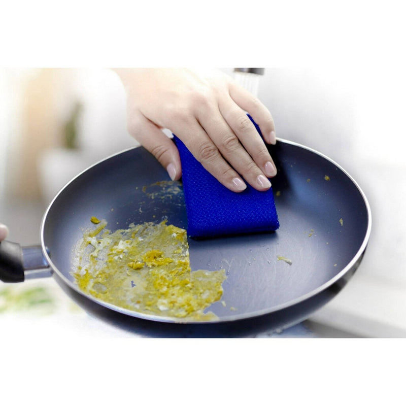 Scotch-Brite Dobie Colors Cleaning Pad - 3ct