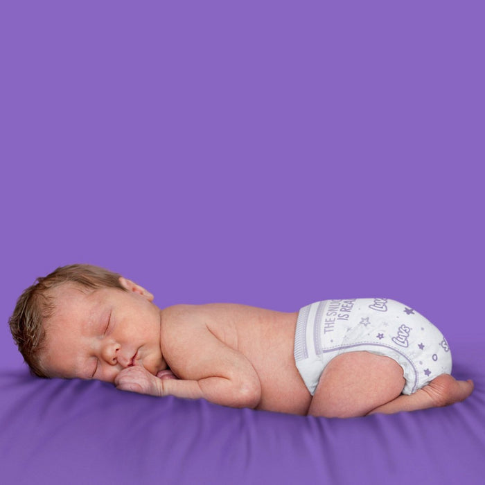 Luvs Pro Level Leak Protection Diapers Big Pack - Size 1 - 116ct