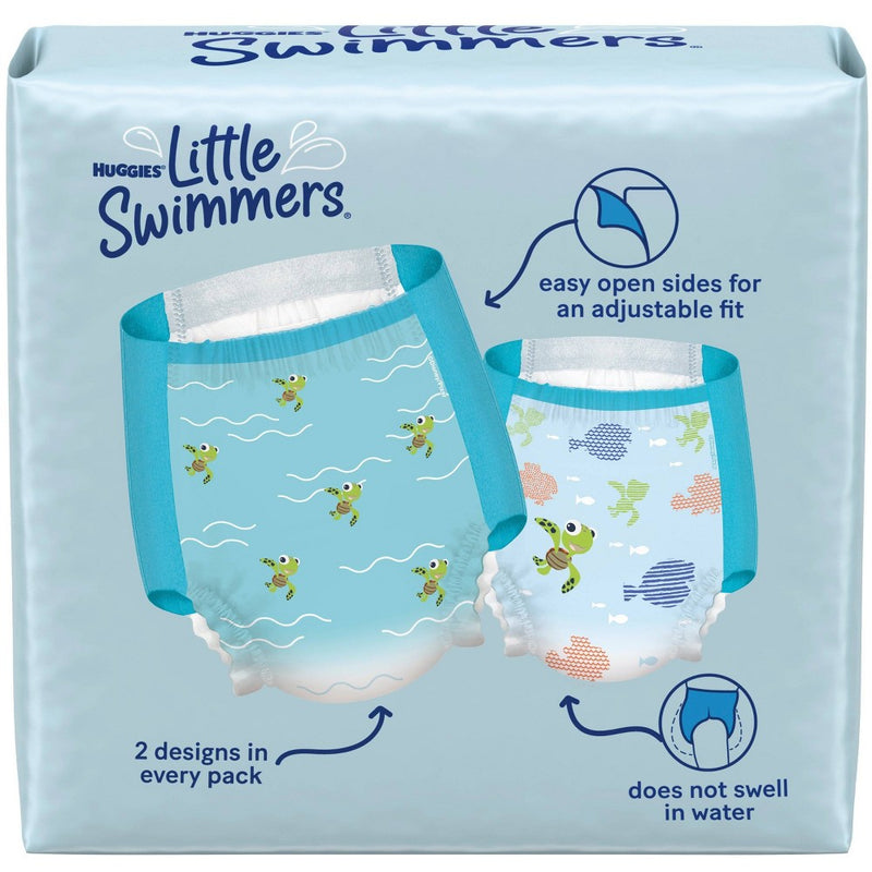 Huggies Little Swimmers Swim Diapers Size 3 Small (20ct)