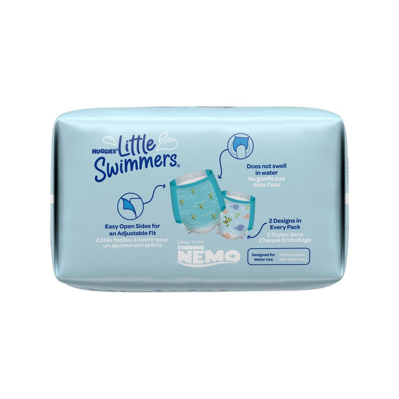 Huggies Little Swimmers Swim Diapers Size 3 Small (20ct)