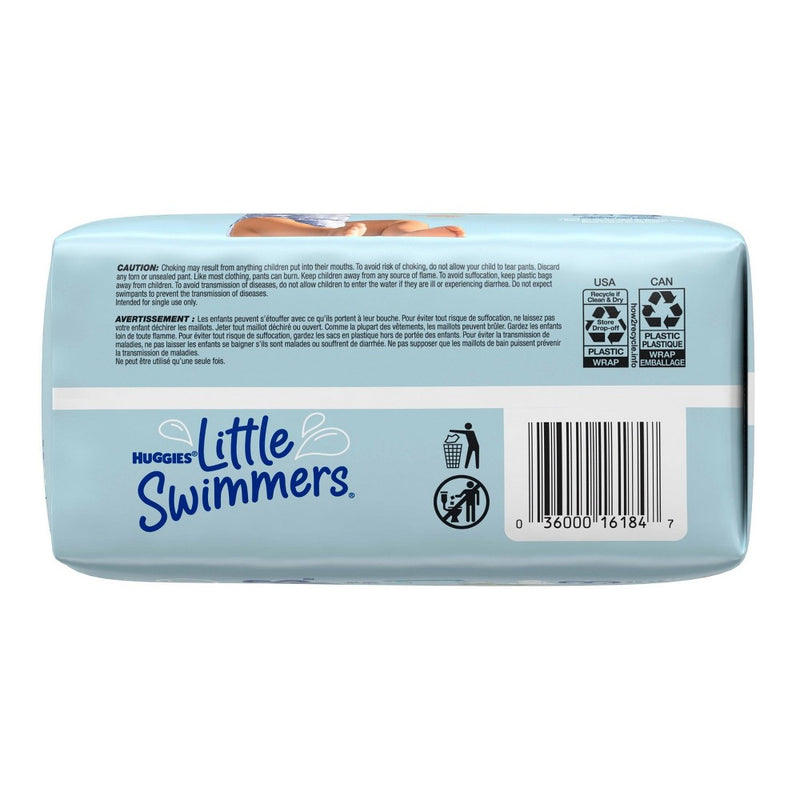 Huggies Little Swimmers Swim Diapers Size 3 Small (20ct)