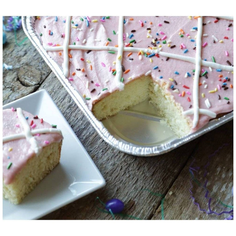 Hefty EZ Foil Cake Pans - 4ct