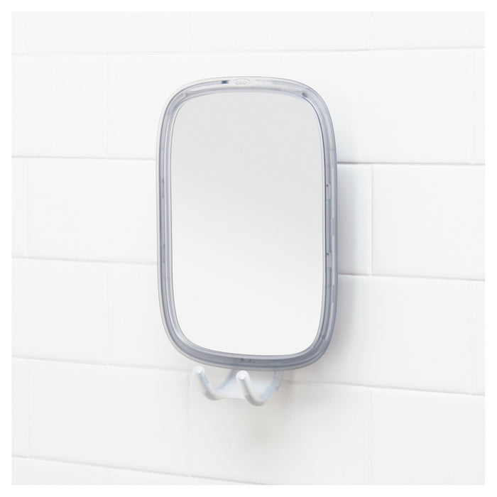 Suction Fogless Mirror White - OXO Softworks