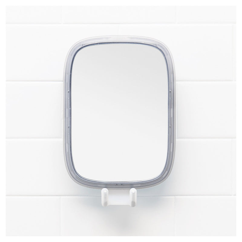 Suction Fogless Mirror White - OXO Softworks