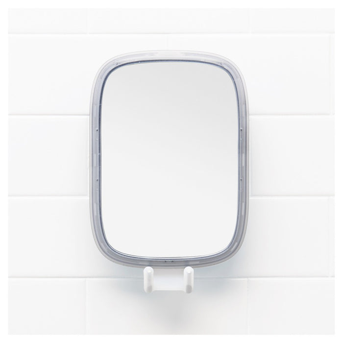 Suction Fogless Mirror White - OXO Softworks