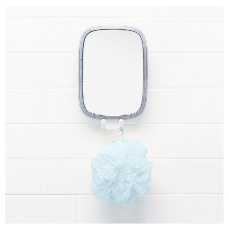 Suction Fogless Mirror White - OXO Softworks