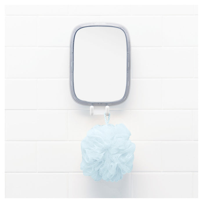 Suction Fogless Mirror White - OXO Softworks