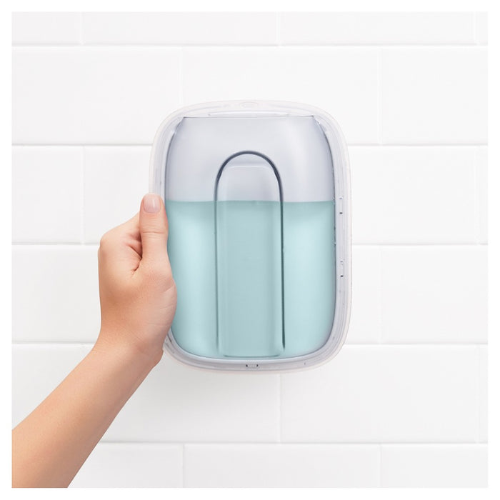 Suction Fogless Mirror White - OXO Softworks