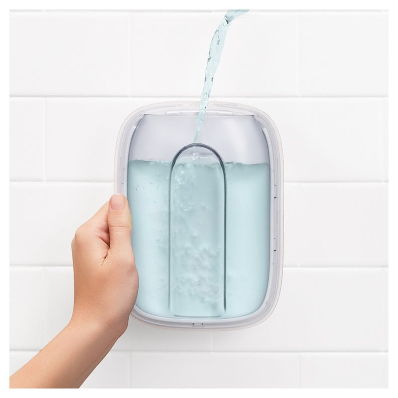 Suction Fogless Mirror White - OXO Softworks