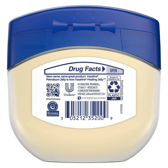 Vaseline Original Petroleum Jelly - 7.5oz