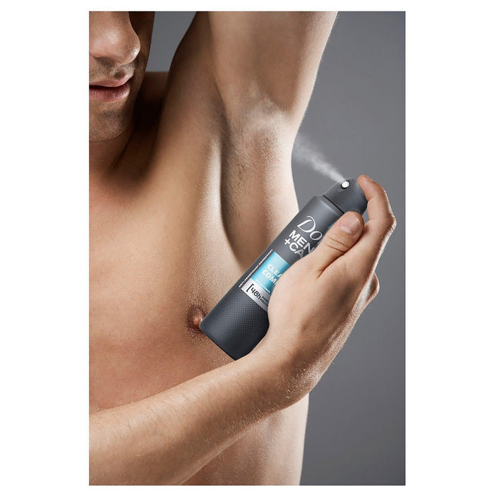 Dove Men+Care Cool Fresh 48-Hour Antiperspirant & Deodorant Dry Spray - 3.8oz