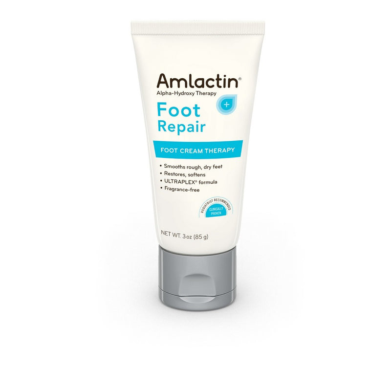 AmLactin Foot Repair Foot Cream Therapy AHA Cream - 3oz