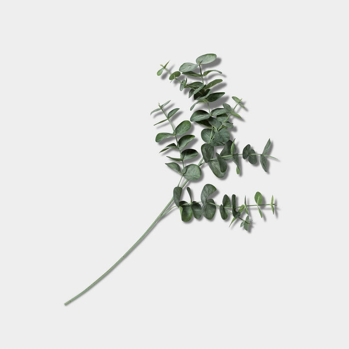 28" Faux Eucalyptus Stem - Hearth & Hand with Magnolia
