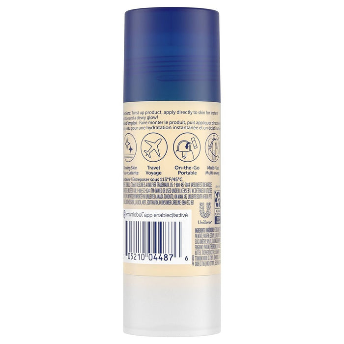 Vaseline Cocoa Shimmer Jelly Stick - 1.4oz