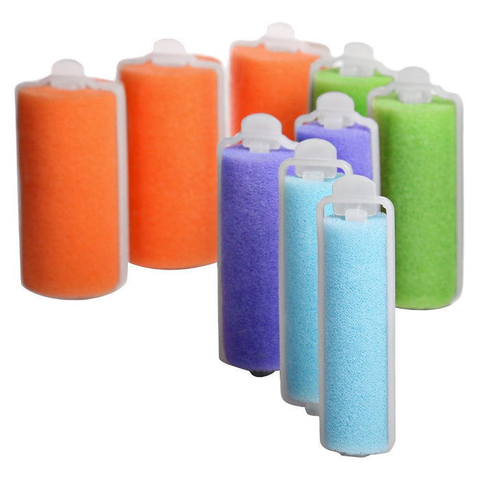Goody Style Curl Finish Foam Rollers - 36ct