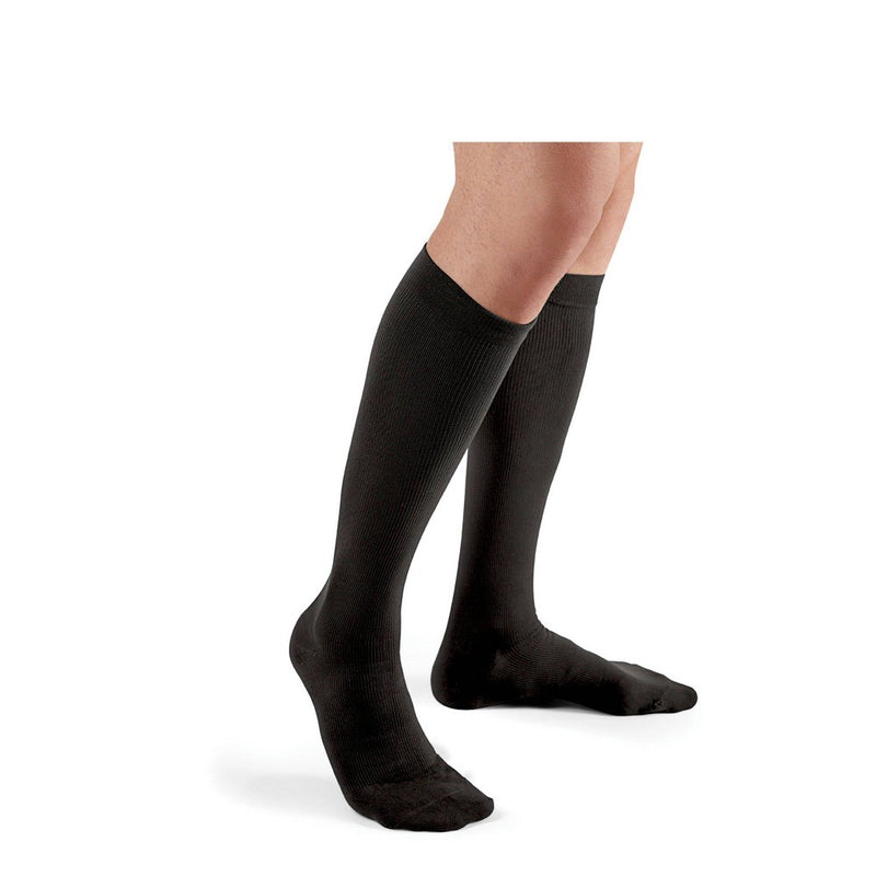 Futuro Dress Socks for Men - Black - XL
