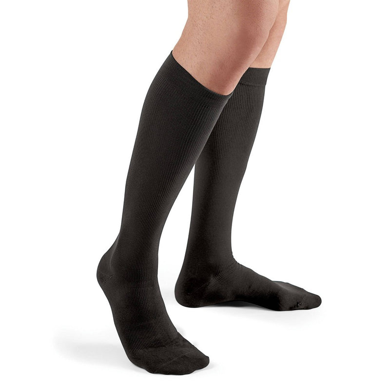 Futuro Dress Socks for Men - Black - XL