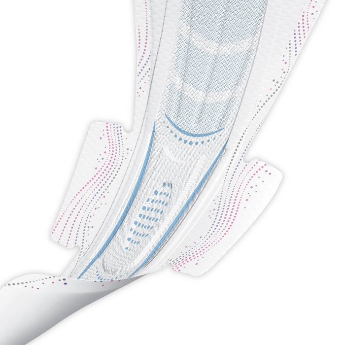 U by Kotex CleanWear Ultra Thin Pads with Wings - Regular - Unscented - 46ct