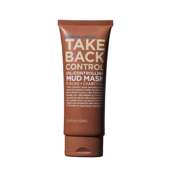 Formula 10.0.6 Take Back Control Facial Treatment - 3.4oz