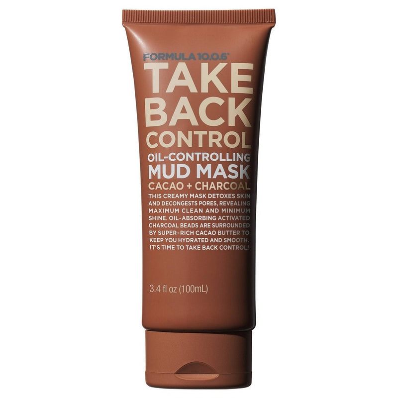 Formula 10.0.6 Take Back Control Facial Treatment - 3.4oz