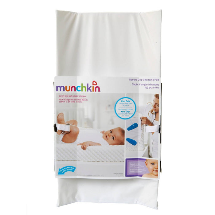 Munchkin Secure Grip Waterproof Diaper Changing Pad 16X31" (LOCAL PICKUP ONLY)