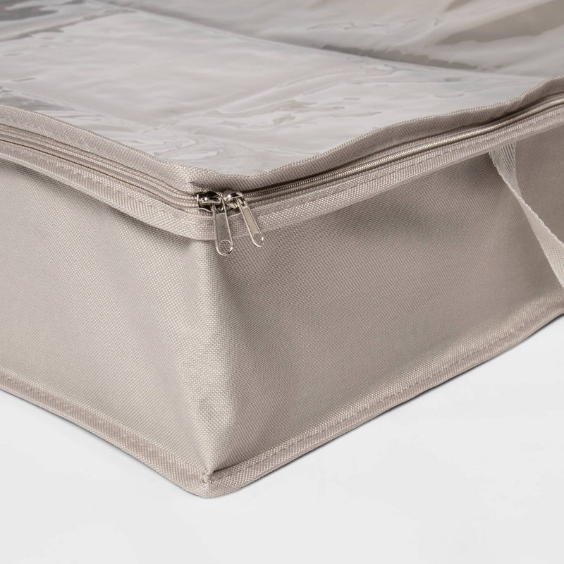 Underbed Storage Gray - Room Essentials