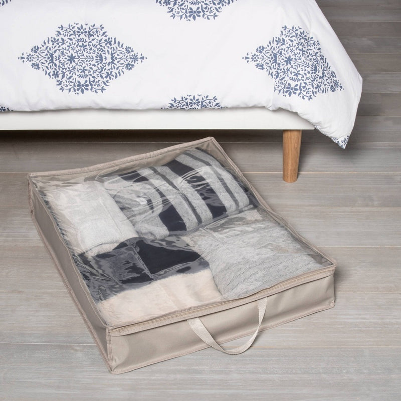 Underbed Storage Gray - Room Essentials