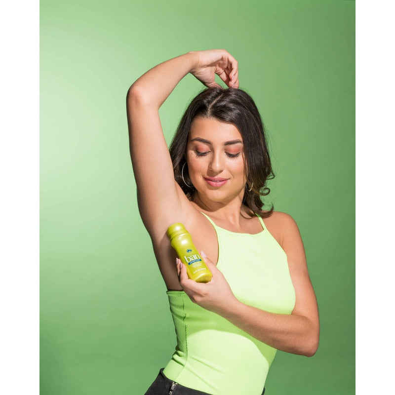 Ban Roll-On Powder Fresh Antiperspirant & Deodorant - 3.5oz