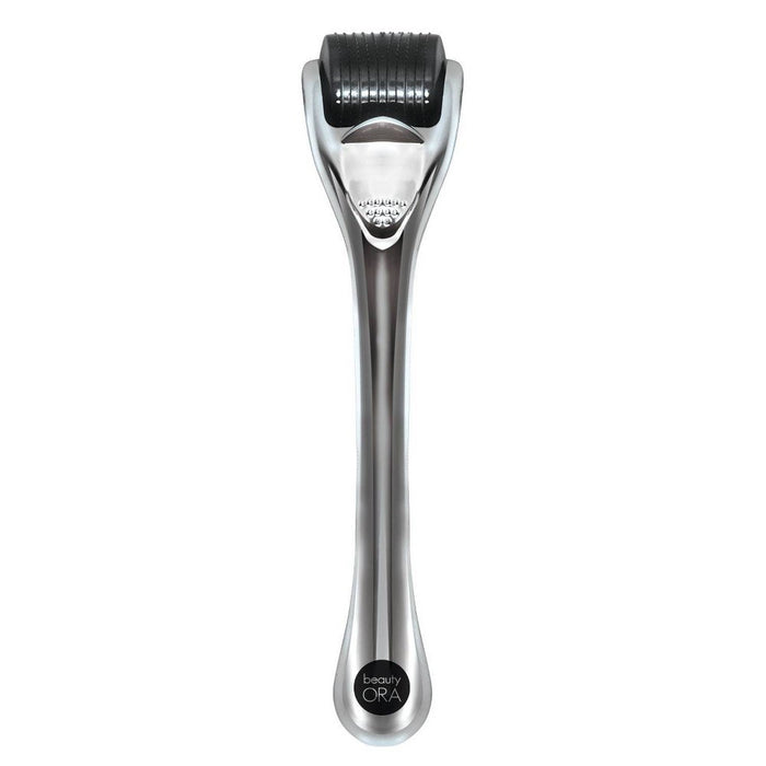 ORA Beauty Silver Microneedle Face Roller System - 1ct