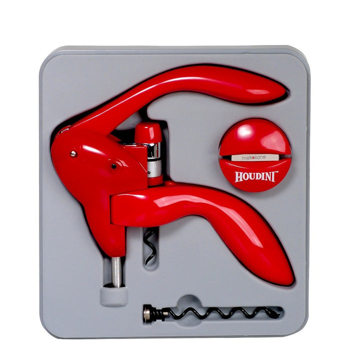 Houdini Corkscrew - Red