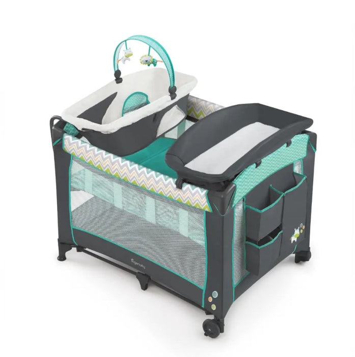 Ingenuity Smart and Simple Playard - Ridgedale (LOCAL PICKUP ONLY)