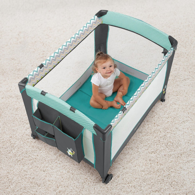 Ingenuity Smart and Simple Playard - Ridgedale (LOCAL PICKUP ONLY)