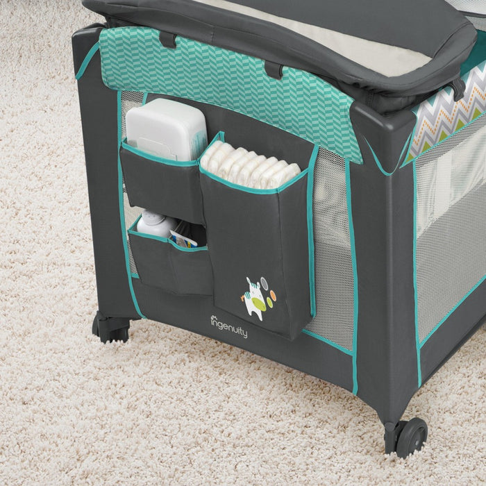 Ingenuity Smart and Simple Playard - Ridgedale (LOCAL PICKUP ONLY)